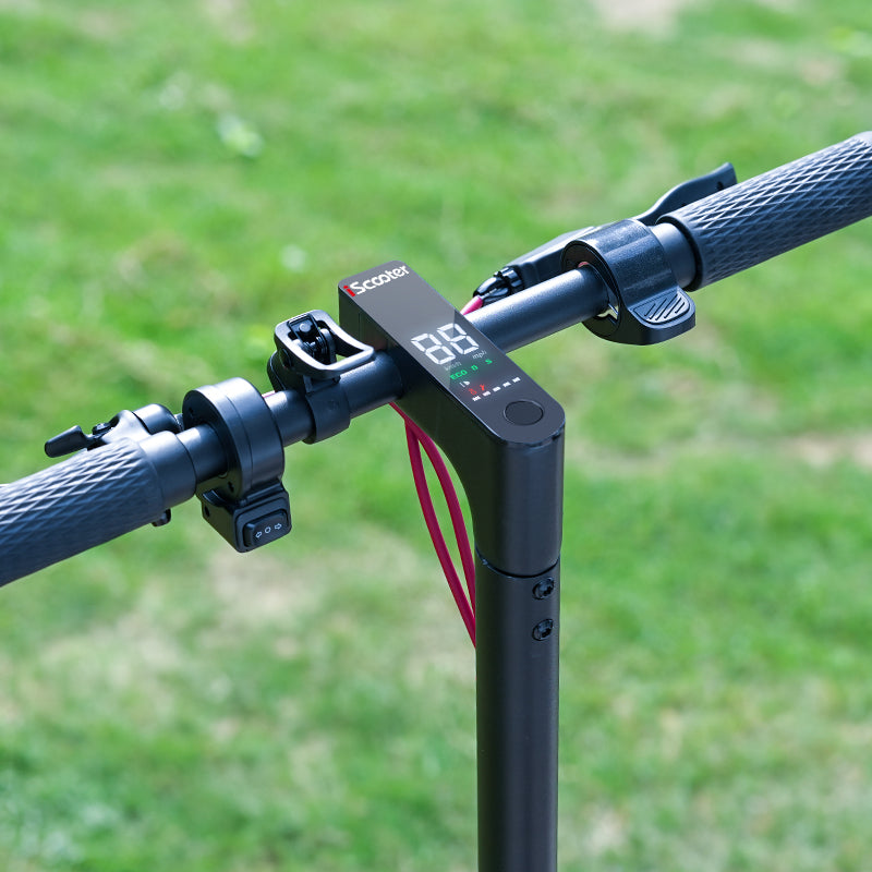 Trottinette Électrique iScooter i10 – 650W, 40 km/h, 45 km