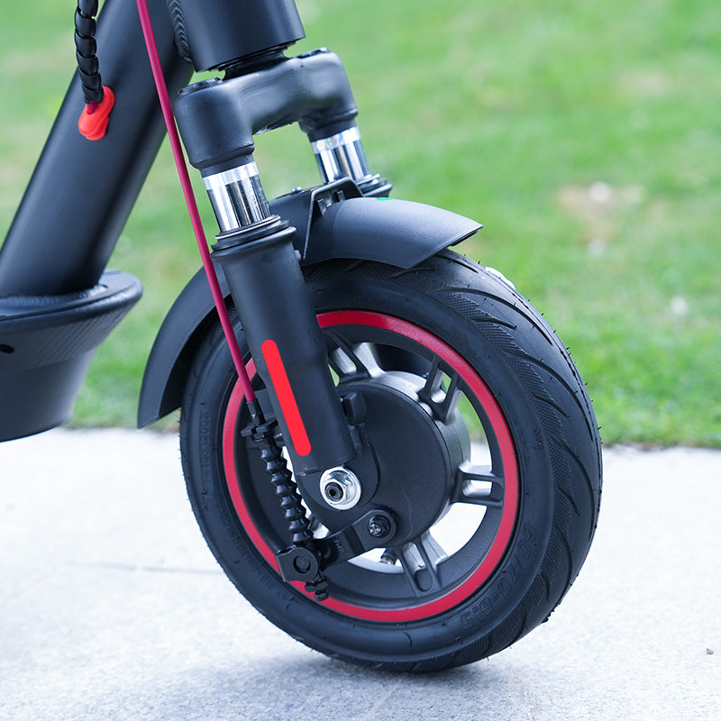Trottinette Électrique iScooter i10 – 650W, 40 km/h, 45 km