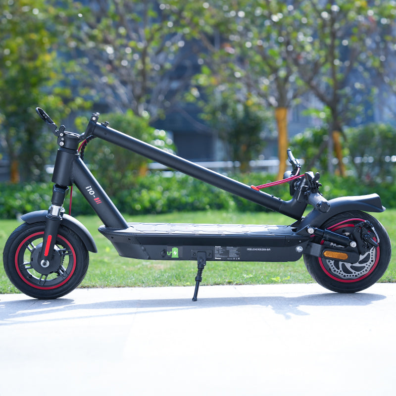 Trottinette Électrique iScooter i10 – 650W, 40 km/h, 45 km